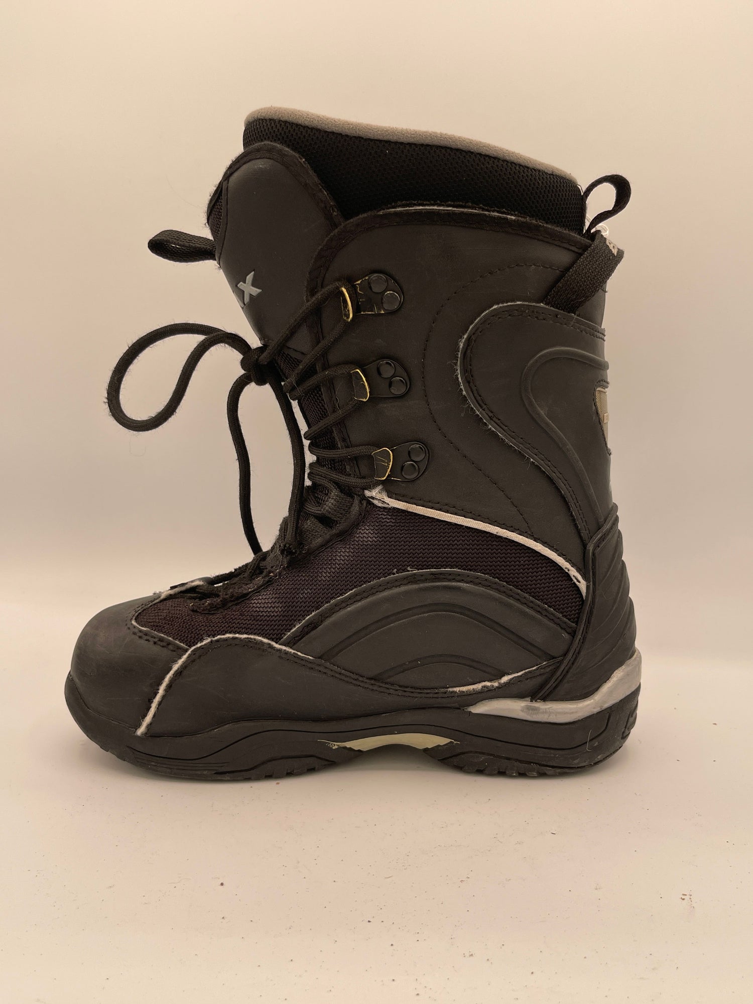 Blax  Kids Snowboard Boots 4.5