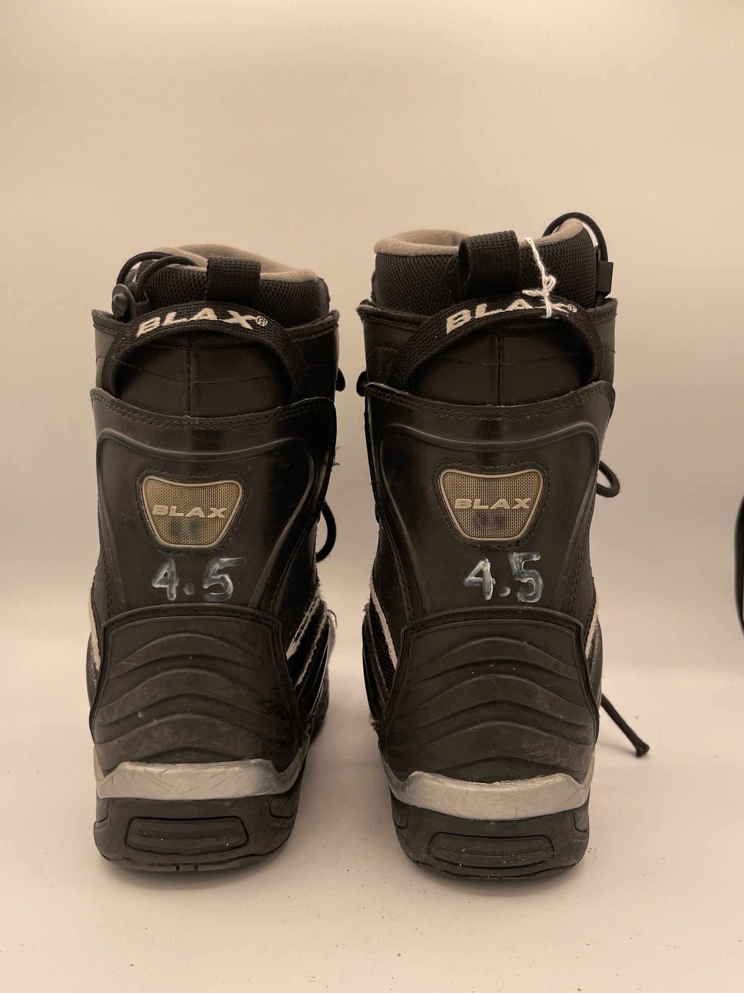 Blax  Kids Snowboard Boots 4.5