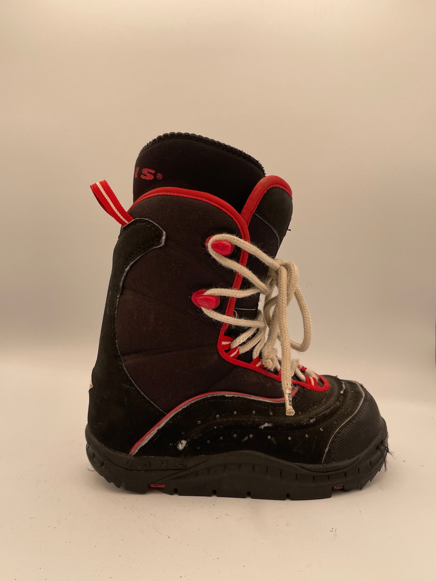 Vans World traveler Kids Snowboard Boots