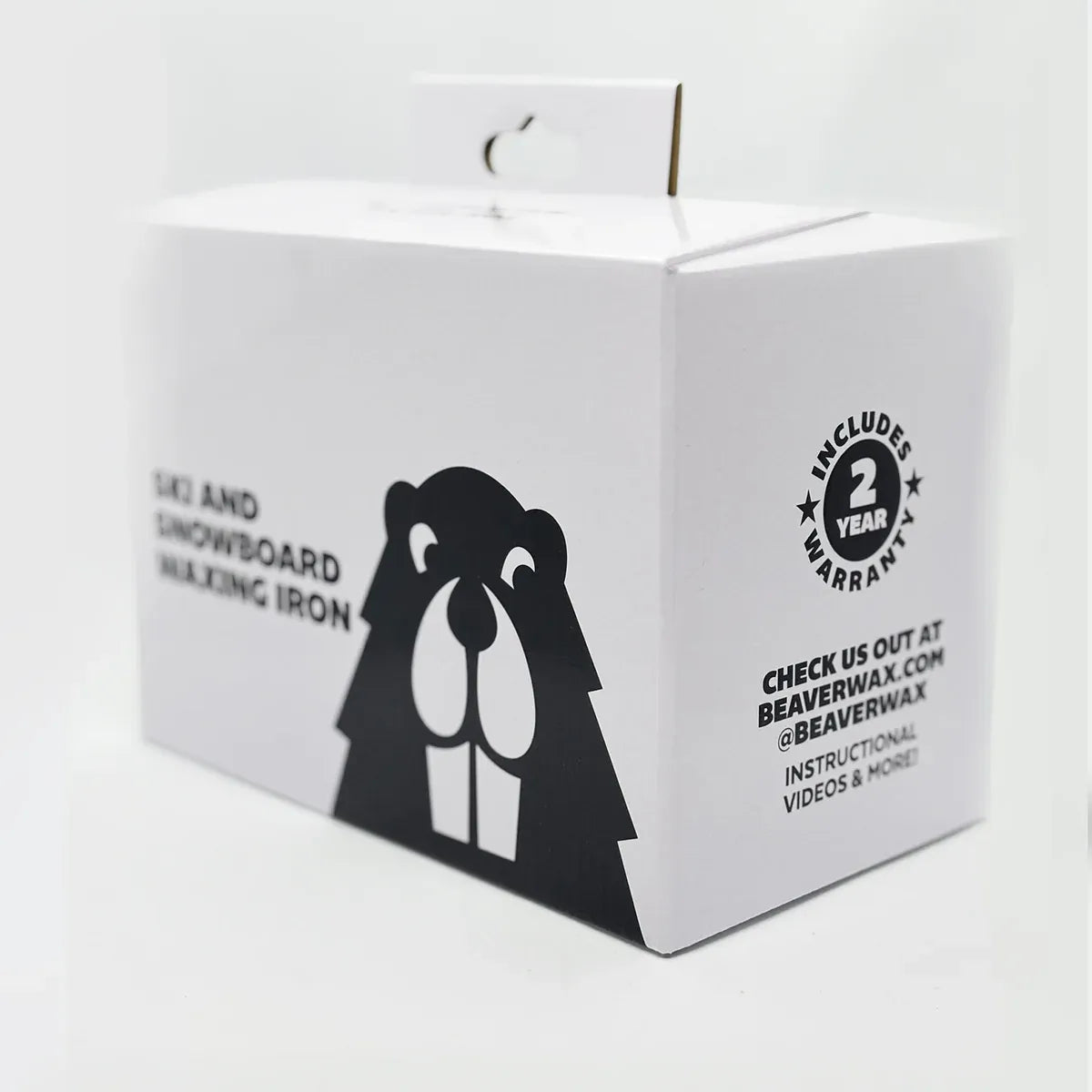 NEW Beaver Wax Waxing Iron