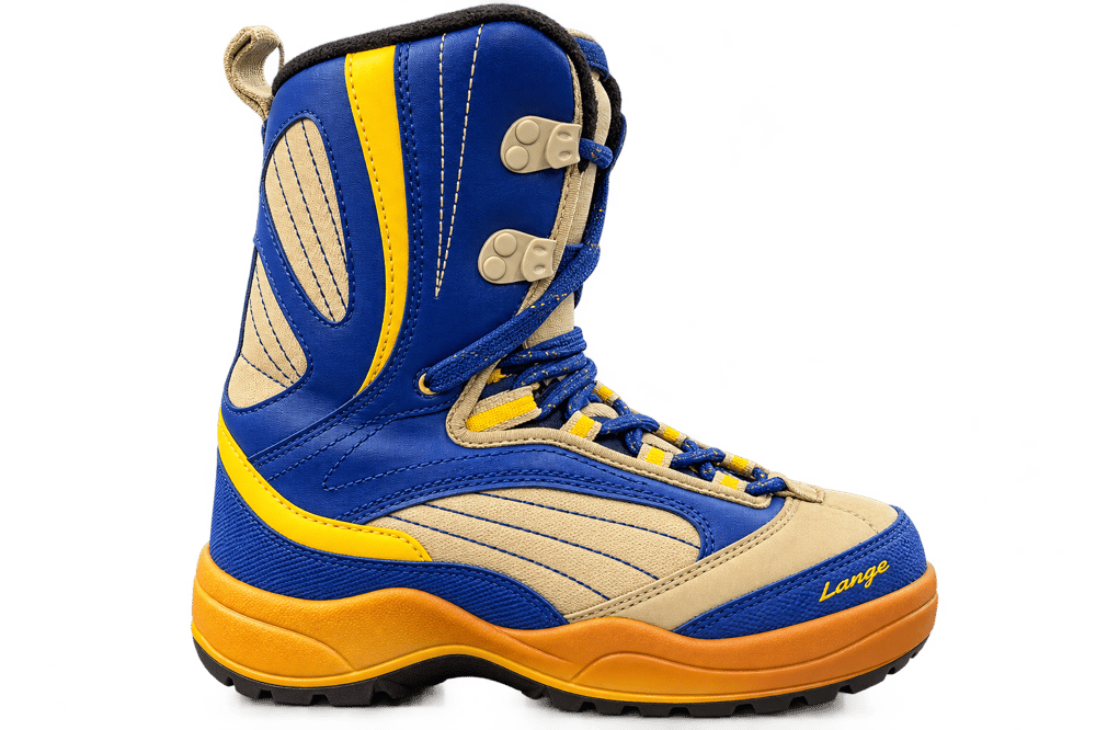 Liquid Hot Rod Kids Snowboard Boots - USED
