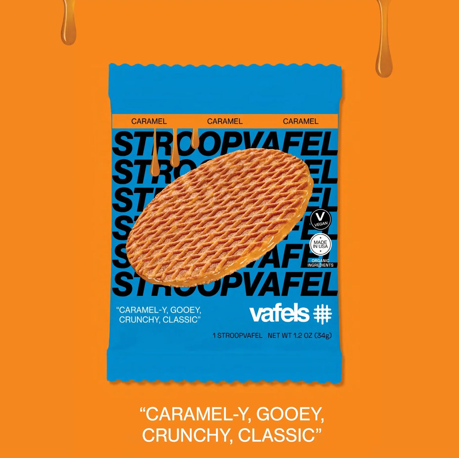 Stroopvafels