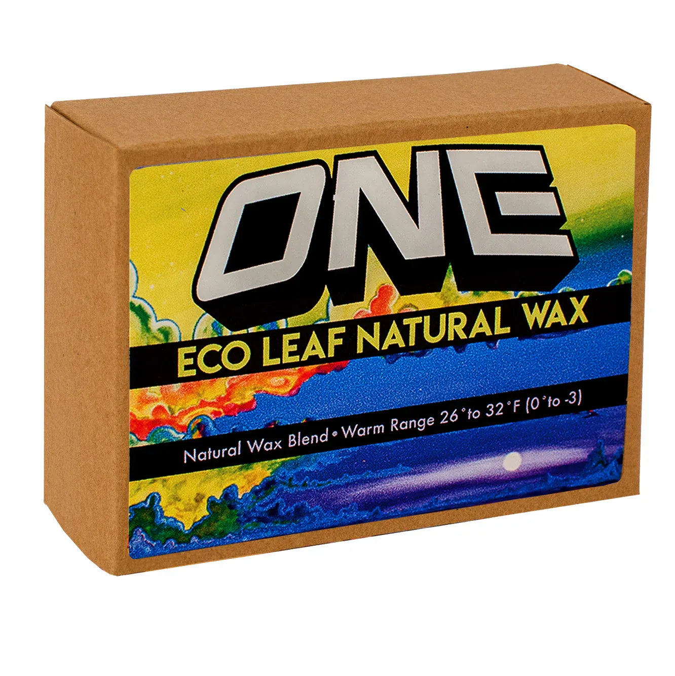 One Ball Eco Wax