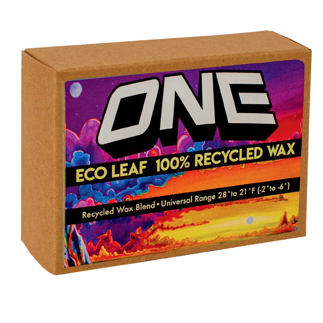 One Ball Eco Wax