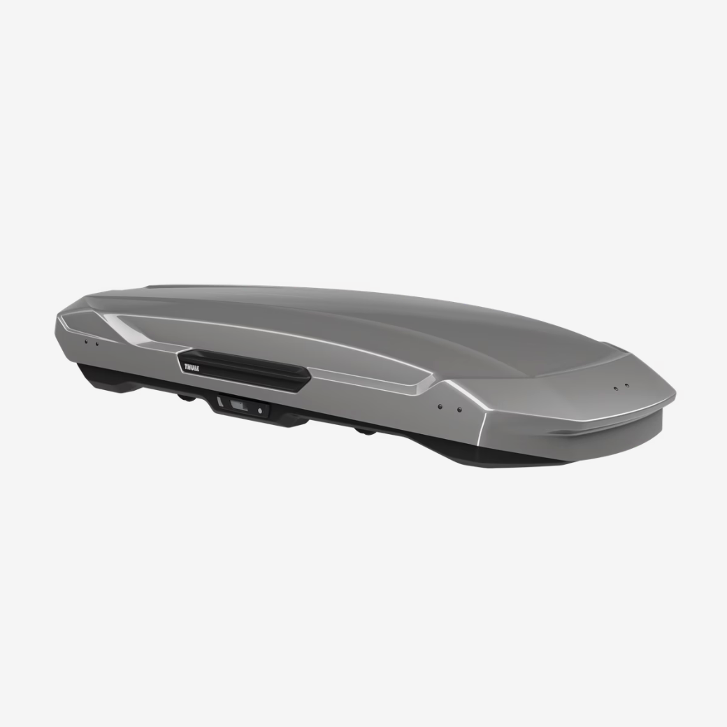 NEW Thule Motion 3 XL Low Roof Box Titan Glossy - Pickup ONLY