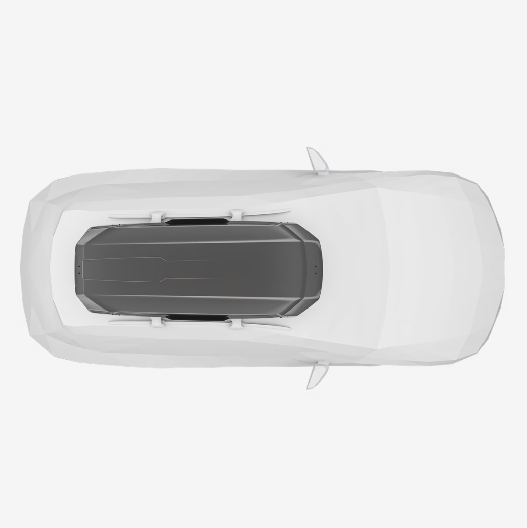 NEW Thule Motion 3 XL Low Roof Box Titan Glossy - Pickup ONLY
