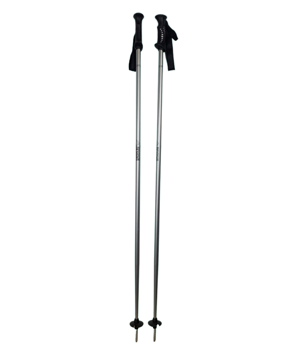 Kids or Adult Ski Pole Daily Rental