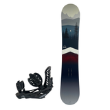 Performance Snowboard + Binding ONLY Daily Rental