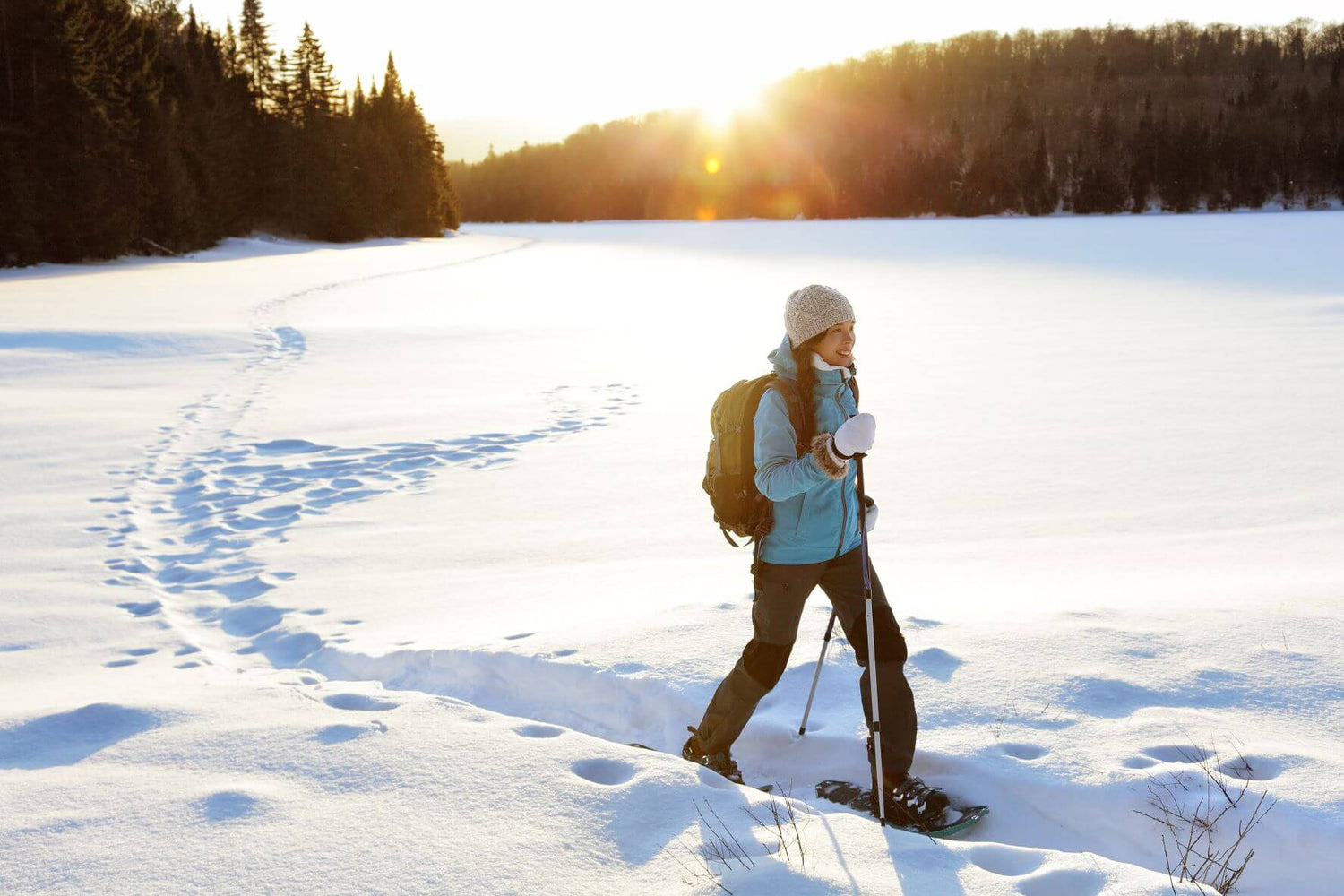Snowshoe Daily Rental