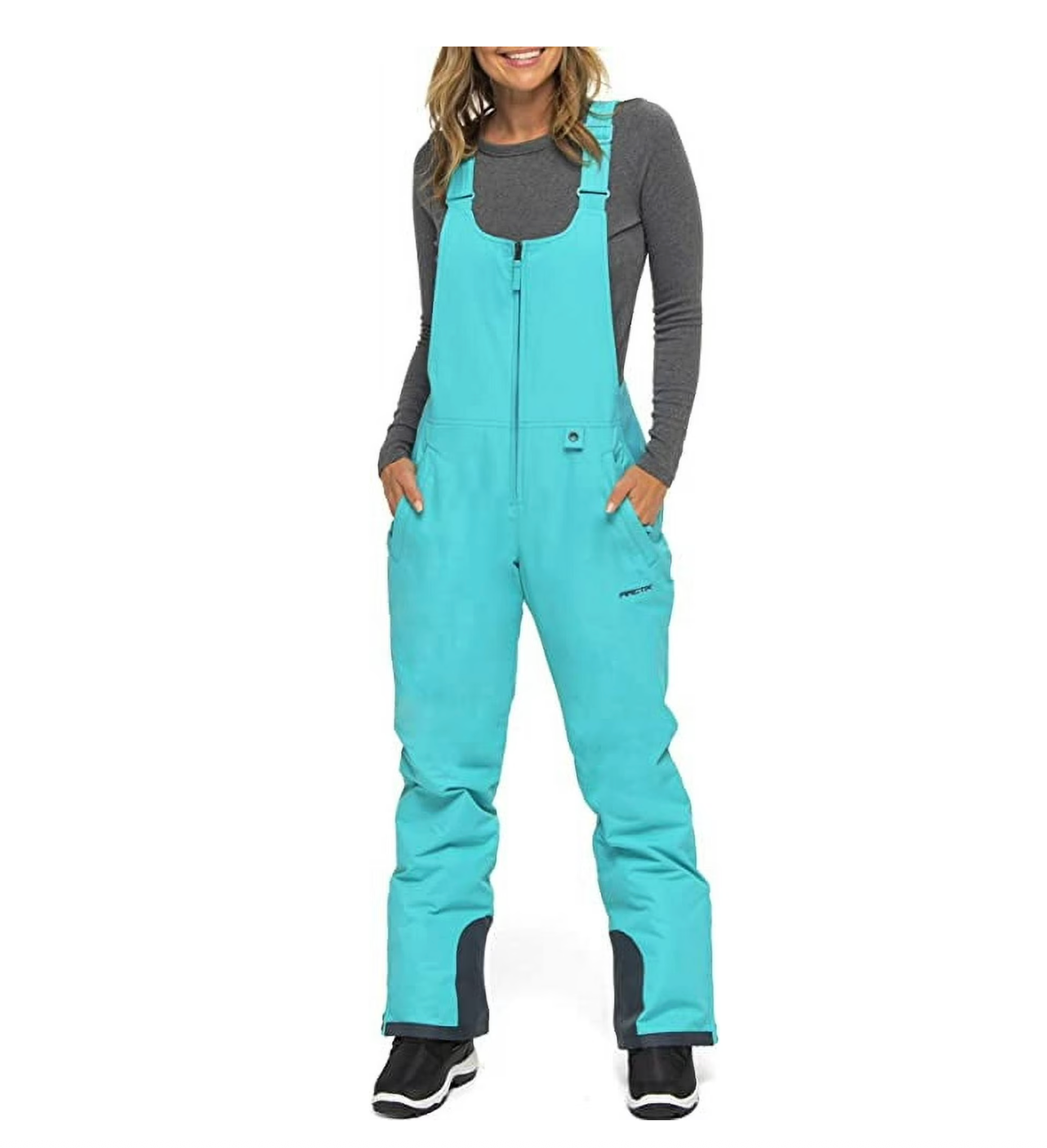 NEW Arctix Womens Essential Insulated Bib Overall