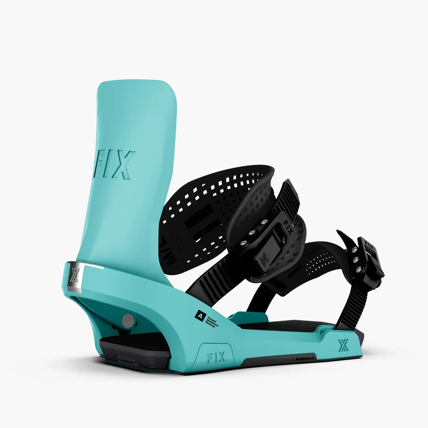 NEW 2026 Fix Snowboard Binding Block 3