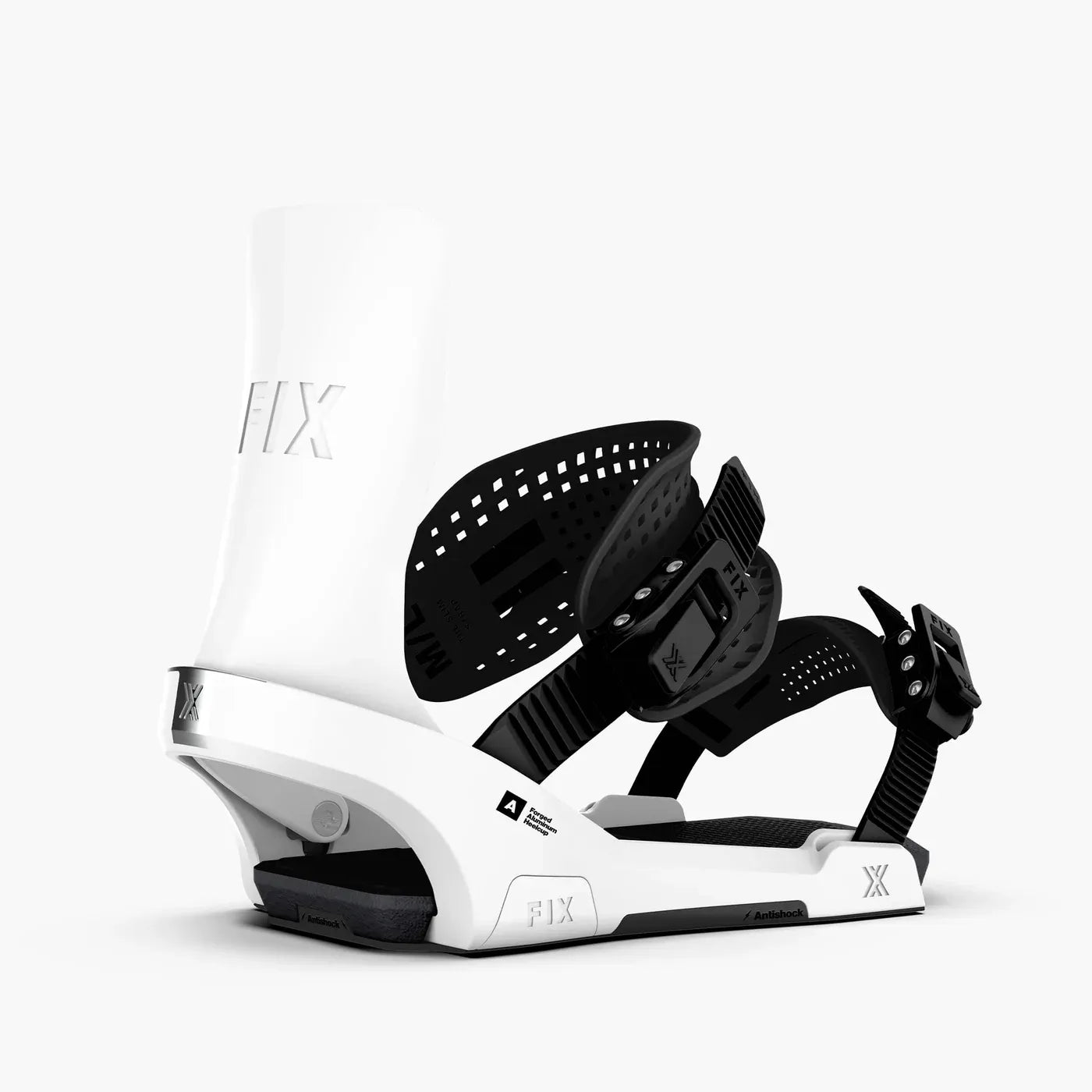 NEW 2026 Fix Snowboard Binding Block 3