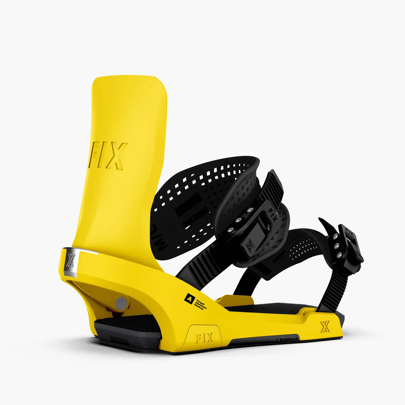 NEW 2026 Fix Snowboard Binding Block 3