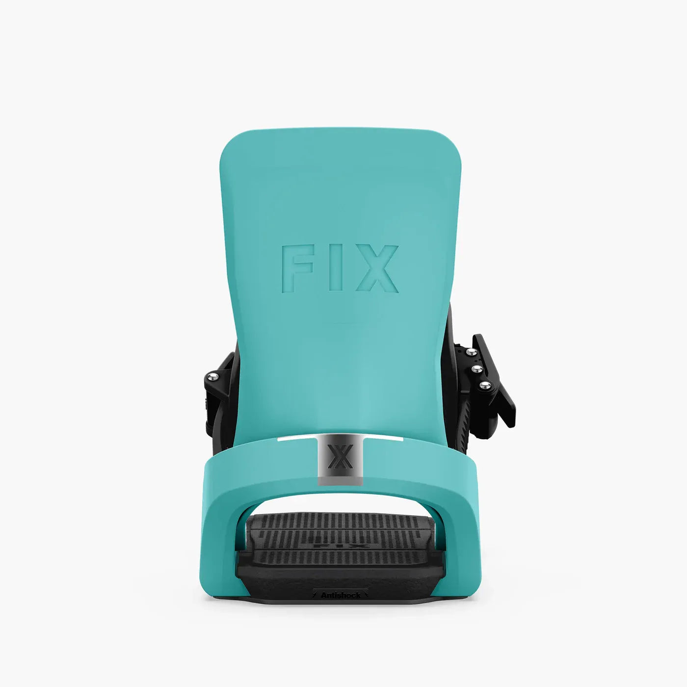 NEW 2026 Fix Snowboard Binding Block 3