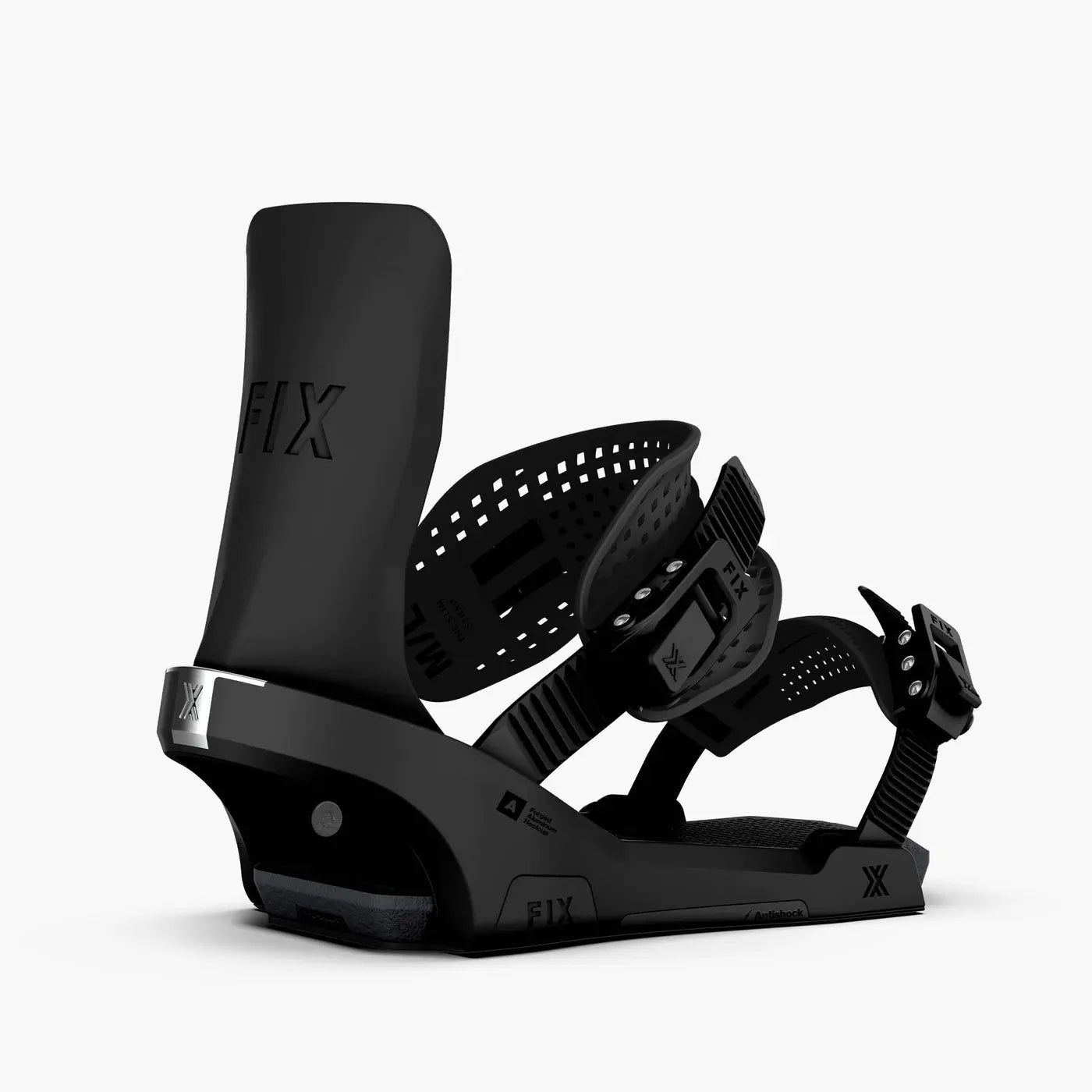 NEW 2026 Fix Snowboard Binding Block 3