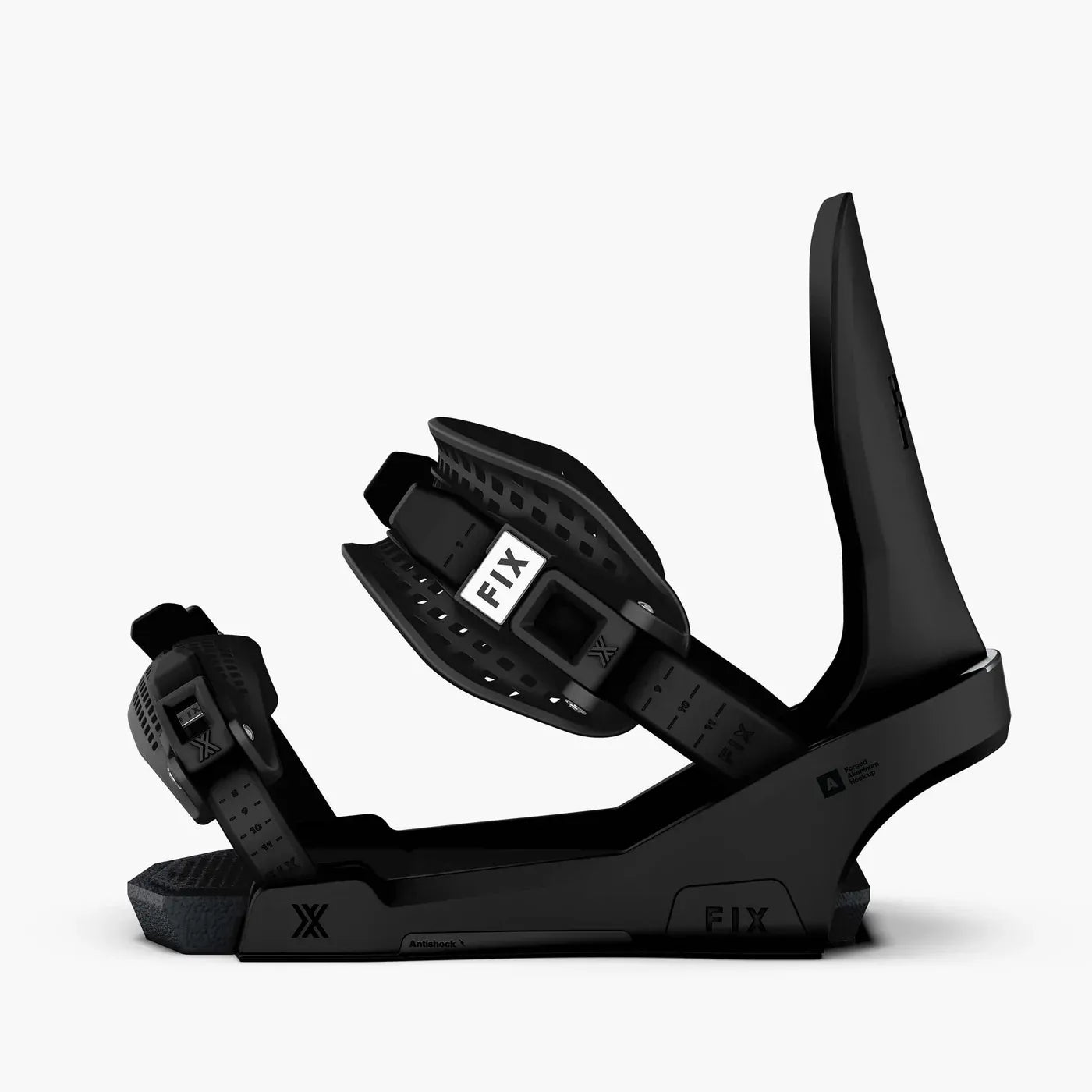 NEW 2026 Fix Snowboard Binding Block 3