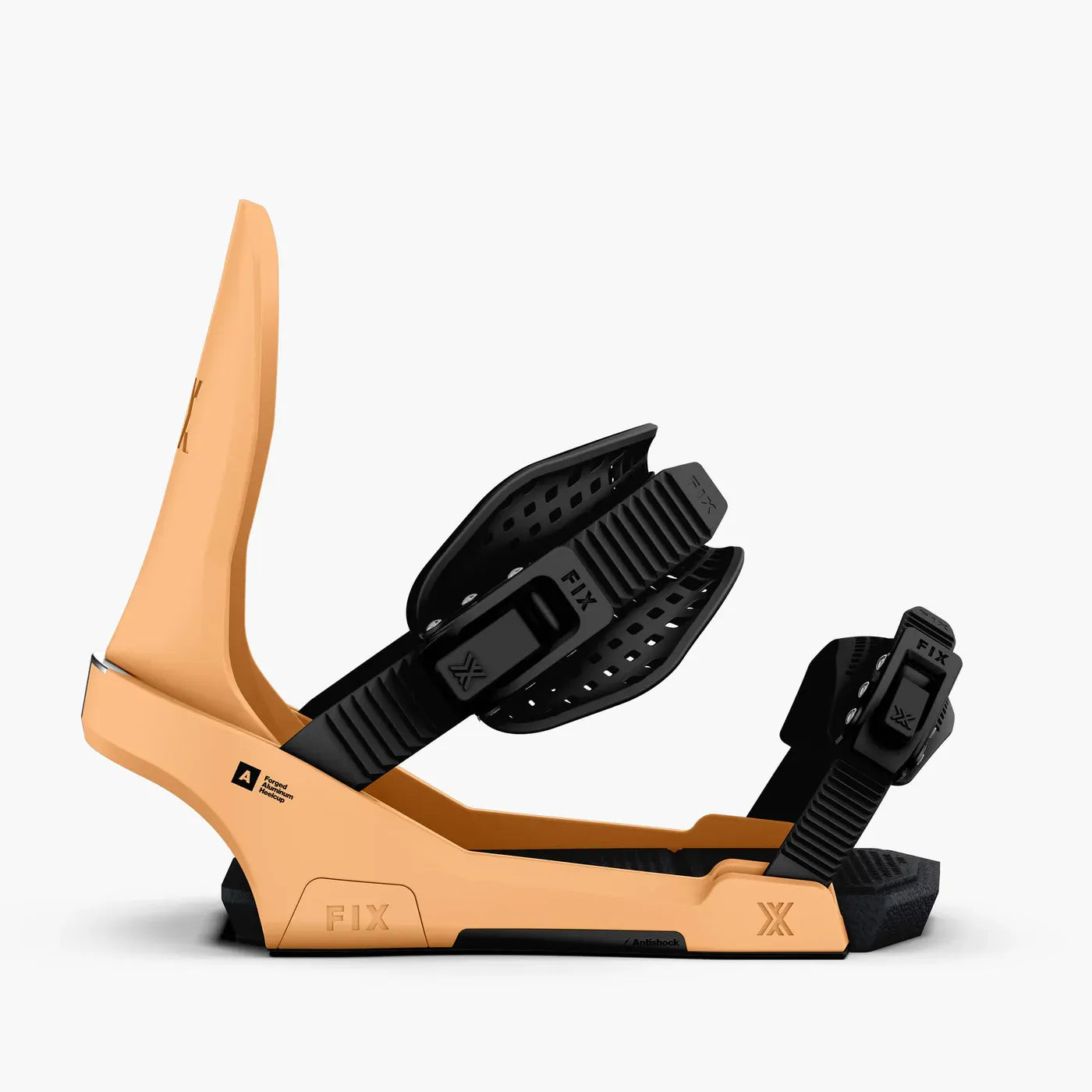 NEW 2026 Fix Snowboard Binding Block 3