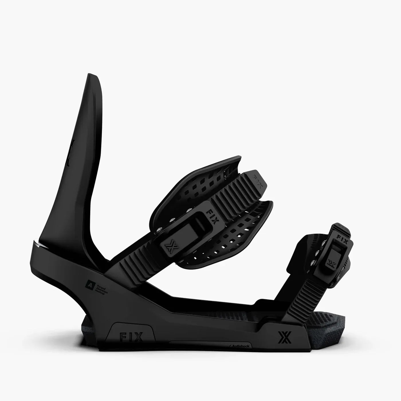 NEW 2026 Fix Snowboard Binding Block 3