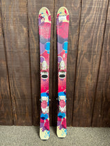 K2 Lovebug Kids Ski + Roxy 4.5 Bindings