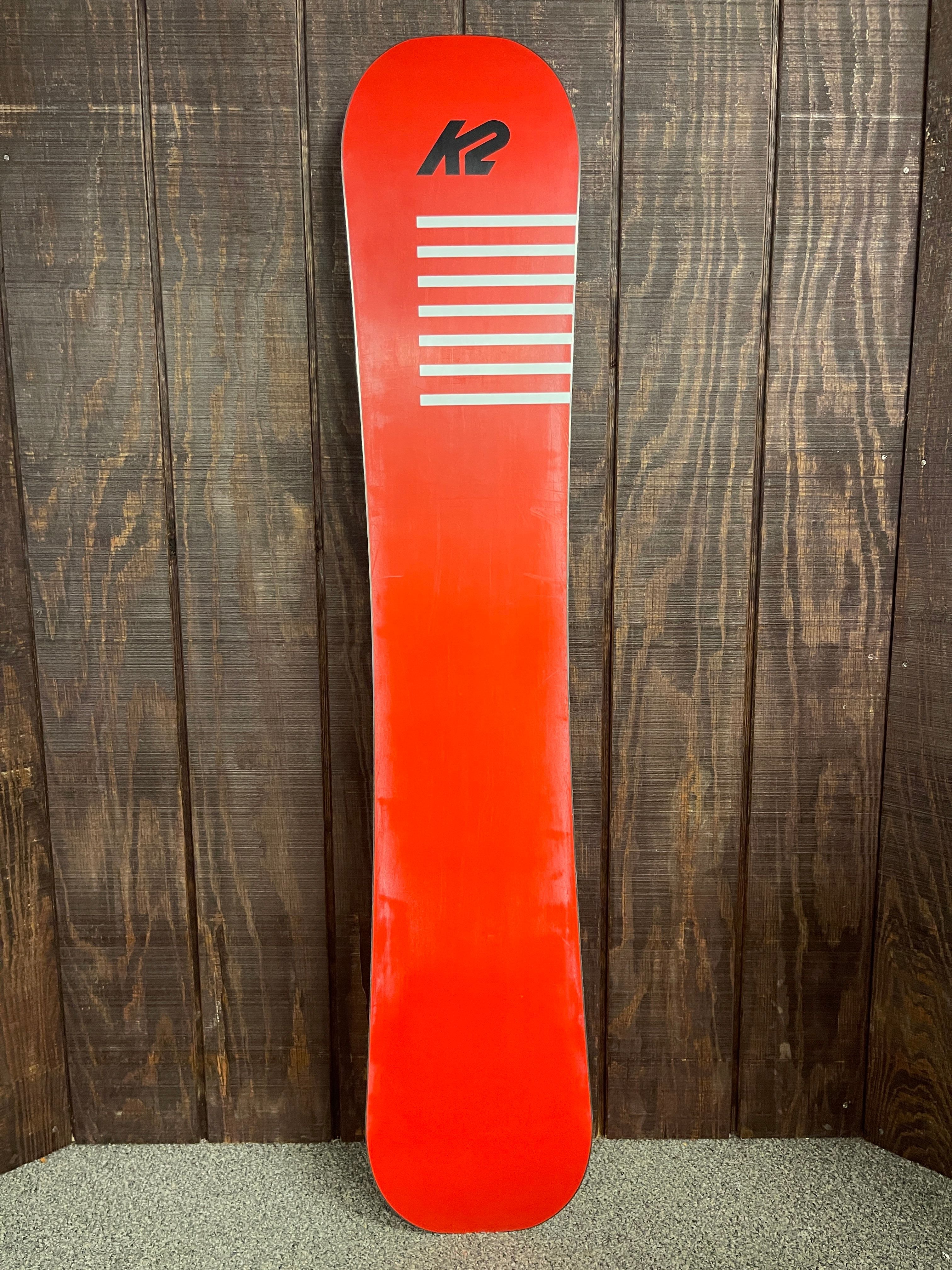 2024 K2 Raygun Snowboard 159cm – Rocky Mountain Ski + Sport