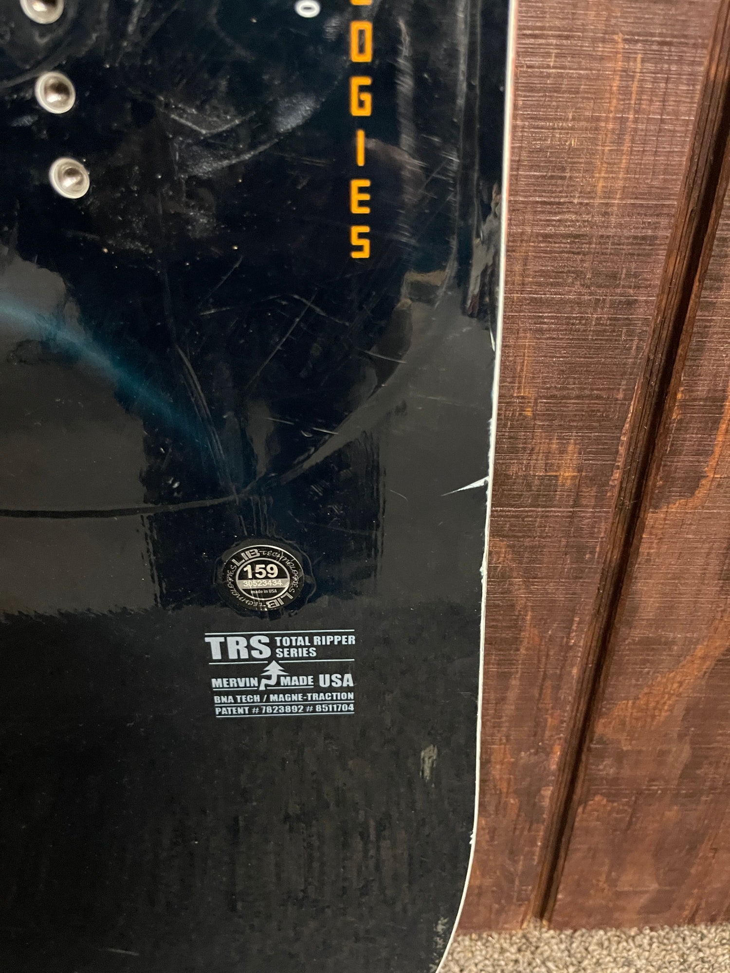2025 Libtech Total Ripper Series (TRS) Adult Snowboard