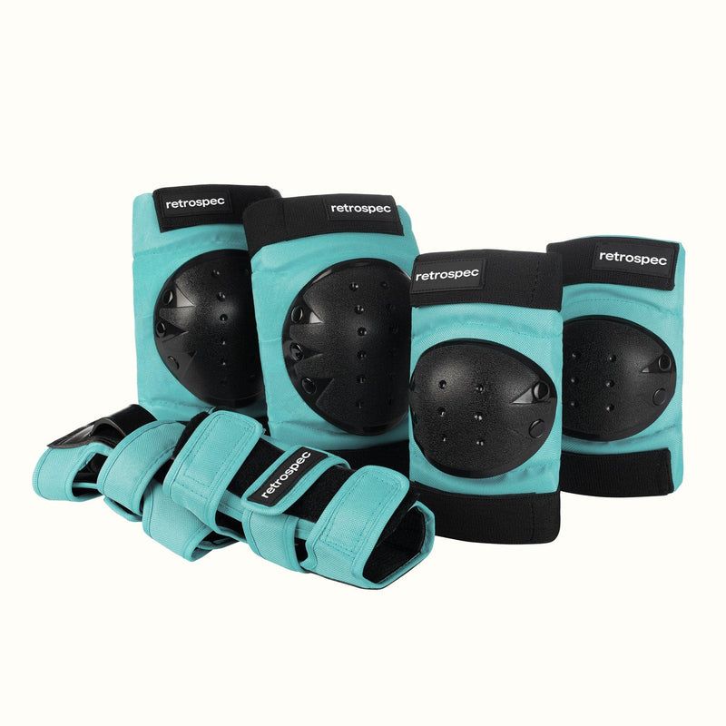 Retrospec Protect Knee & Elbow Pads (+Wrist)