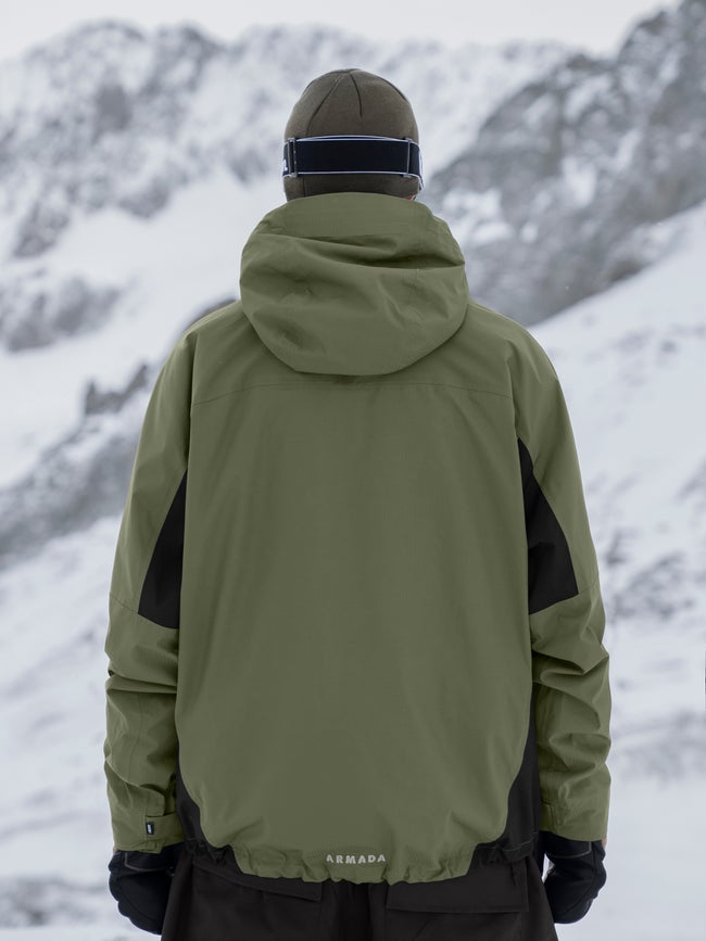 NEW Armada Men's Ansel 2L Shell Jackets