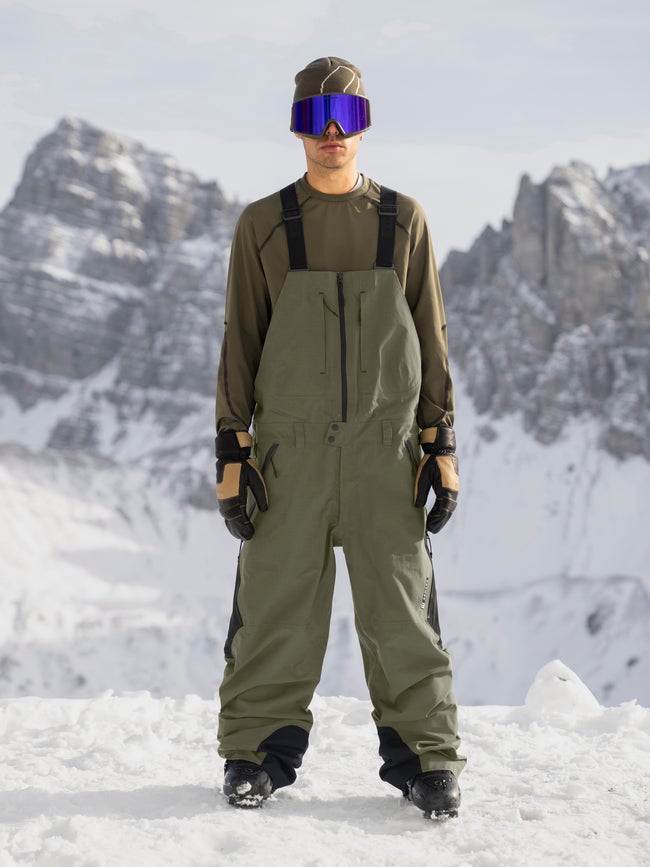 NEW Armada Men's Emmons 3L Bib