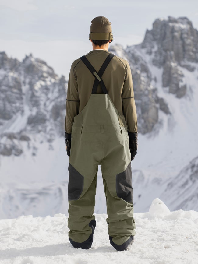 NEW Armada Men's Emmons 3L Bib