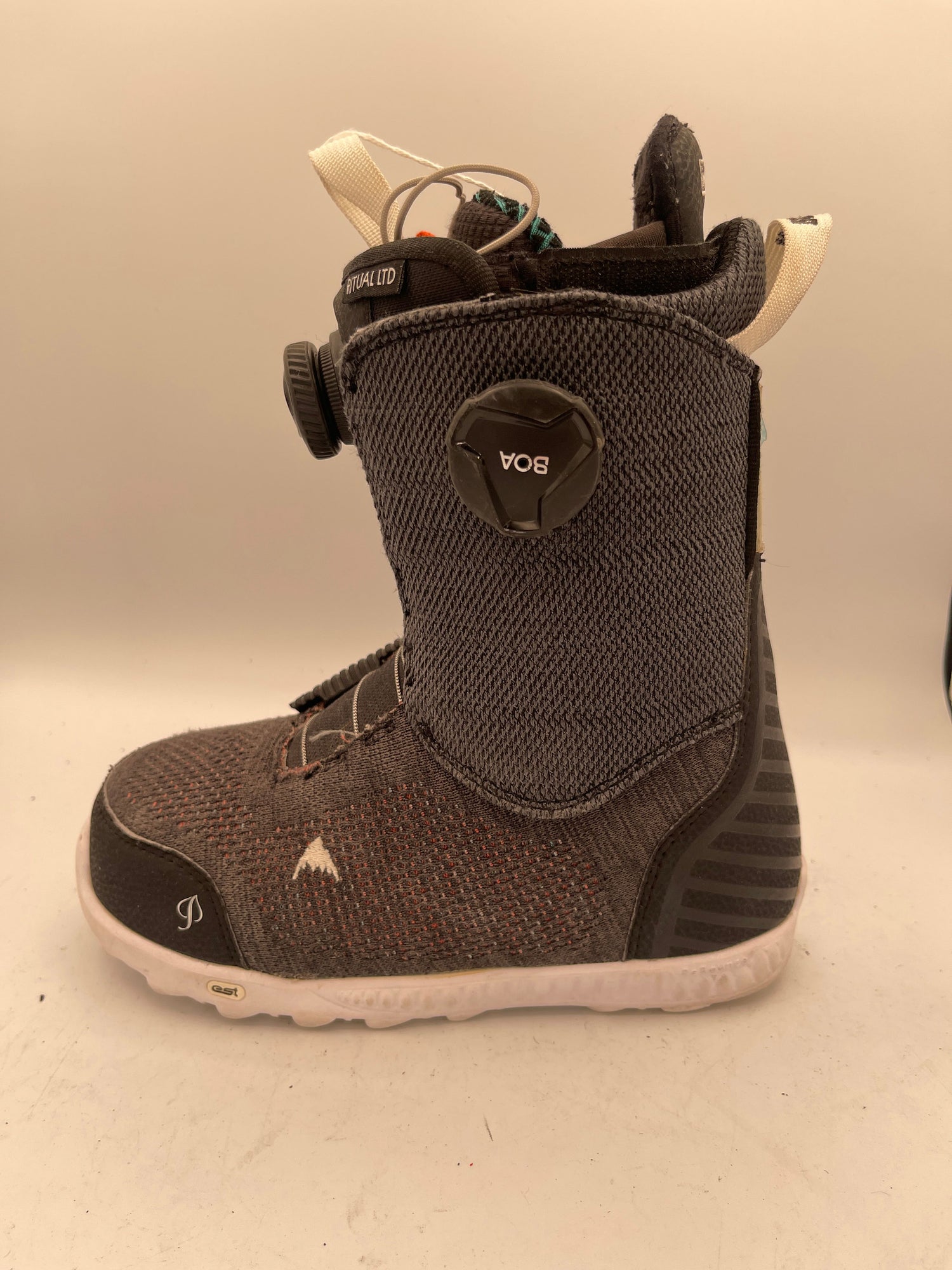 Burton Ritual Womens Dual BOA Snowboard Boot