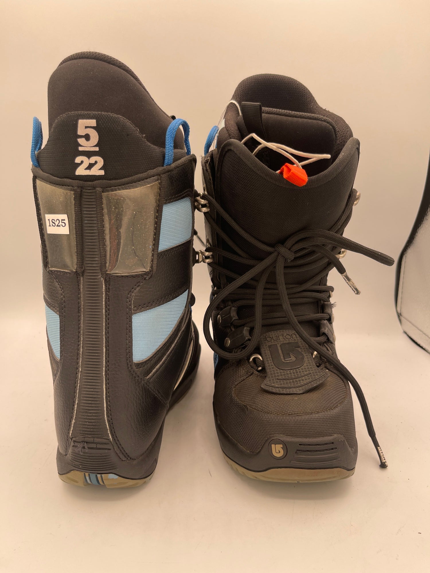 Burton Progression Snowboard Boots, Size 5 FINAL SALE