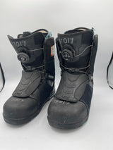 Head 4D BOA Snowboard Boots, Size 6