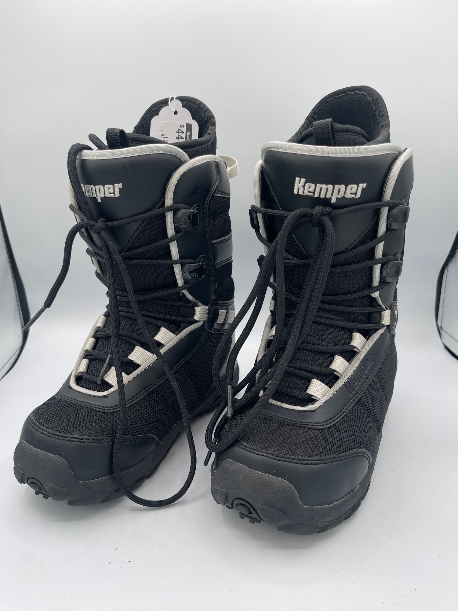 Kemper Women's Snowboard Boots - Size 5 FINAL SALE