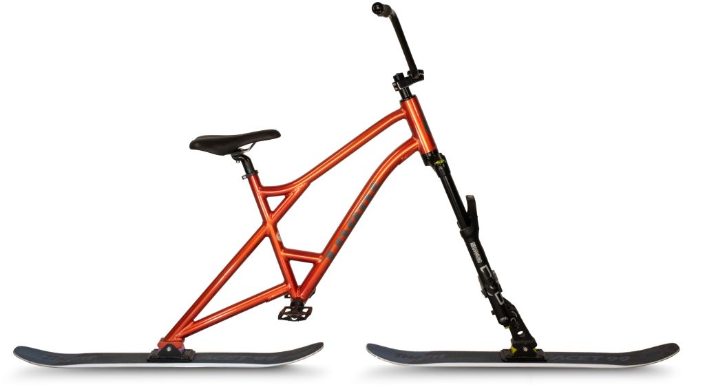 Daily Ski Bike Rental - 2026 Tngnt Drift Ski Bike