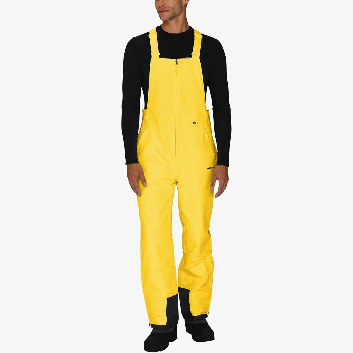 NEW Mens Arctix Essentials Insulated Bibs Overalls
