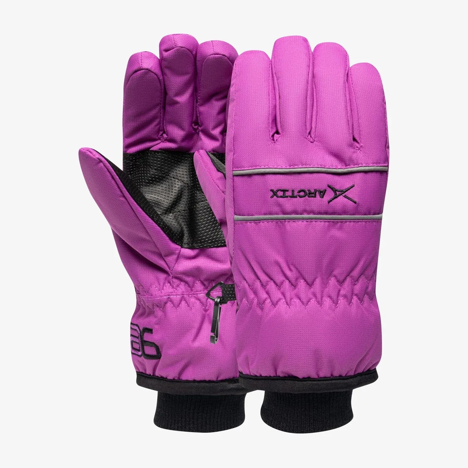 NEW Arctix Kids Whiteout Gloves