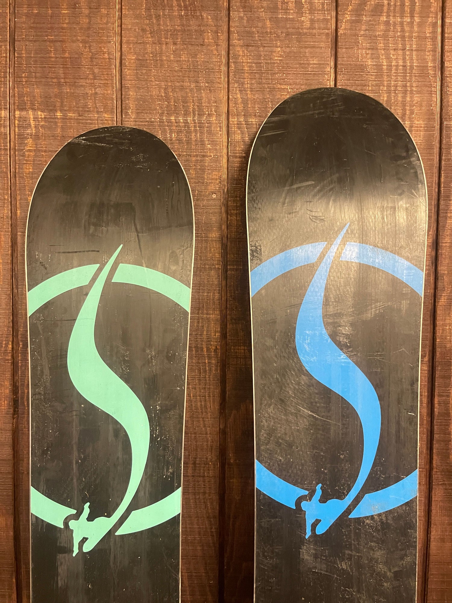 Used 2022 Never Summer Harpoon Snowboard