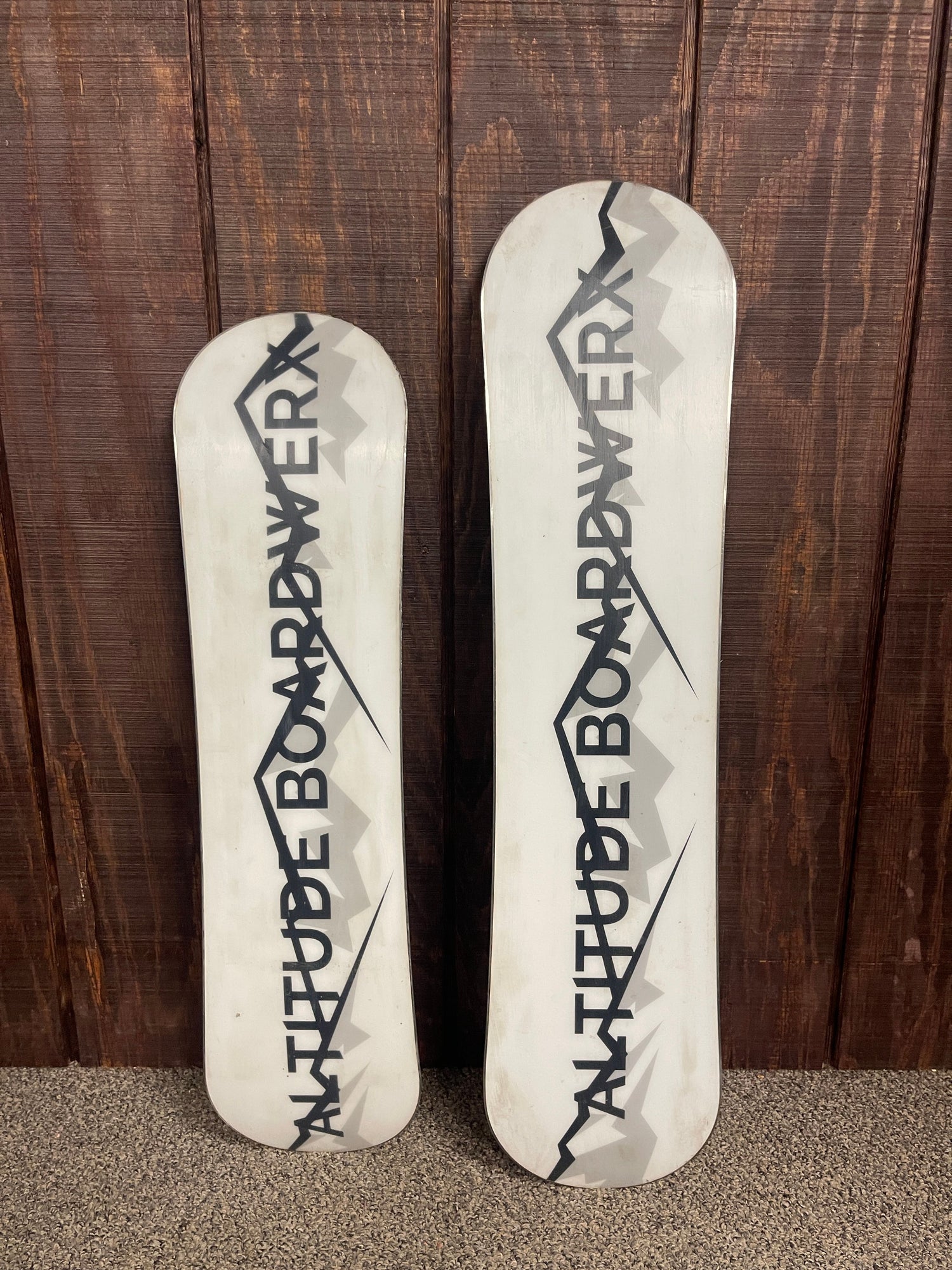 Used 2022 Altitude Lil' Ripper Kid's Snowboard