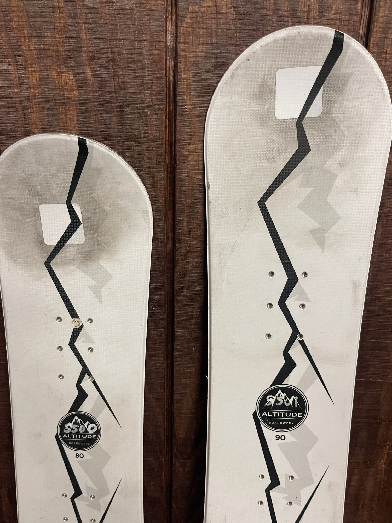 Used 2022 Altitude Lil' Ripper Kid's Snowboard