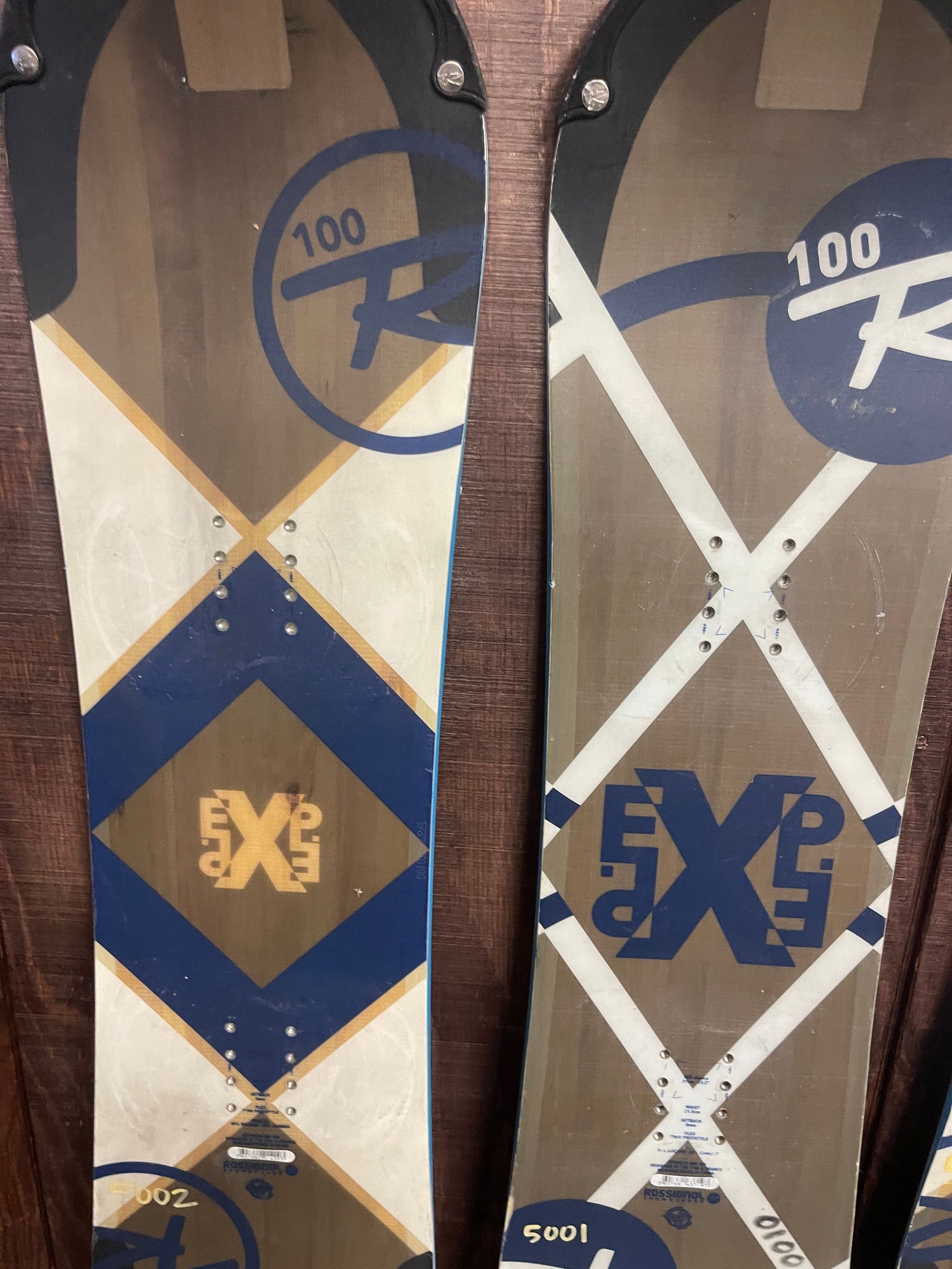 Used Rossignol EXP Kid's Snowboard