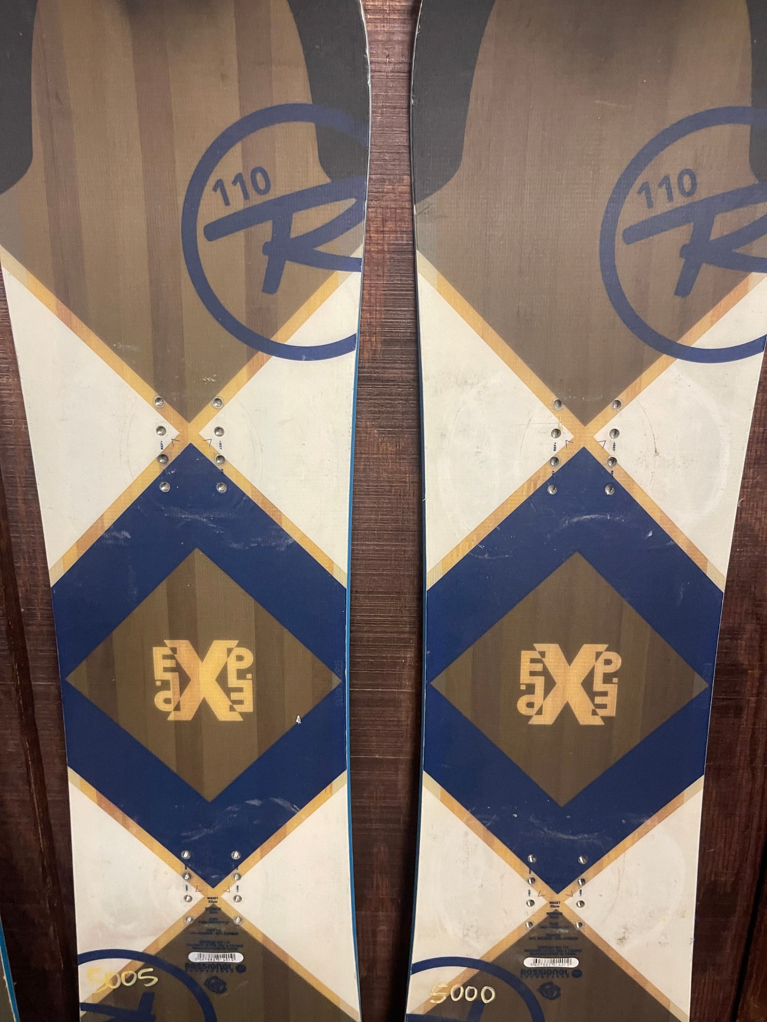Used Rossignol EXP Kid's Snowboard