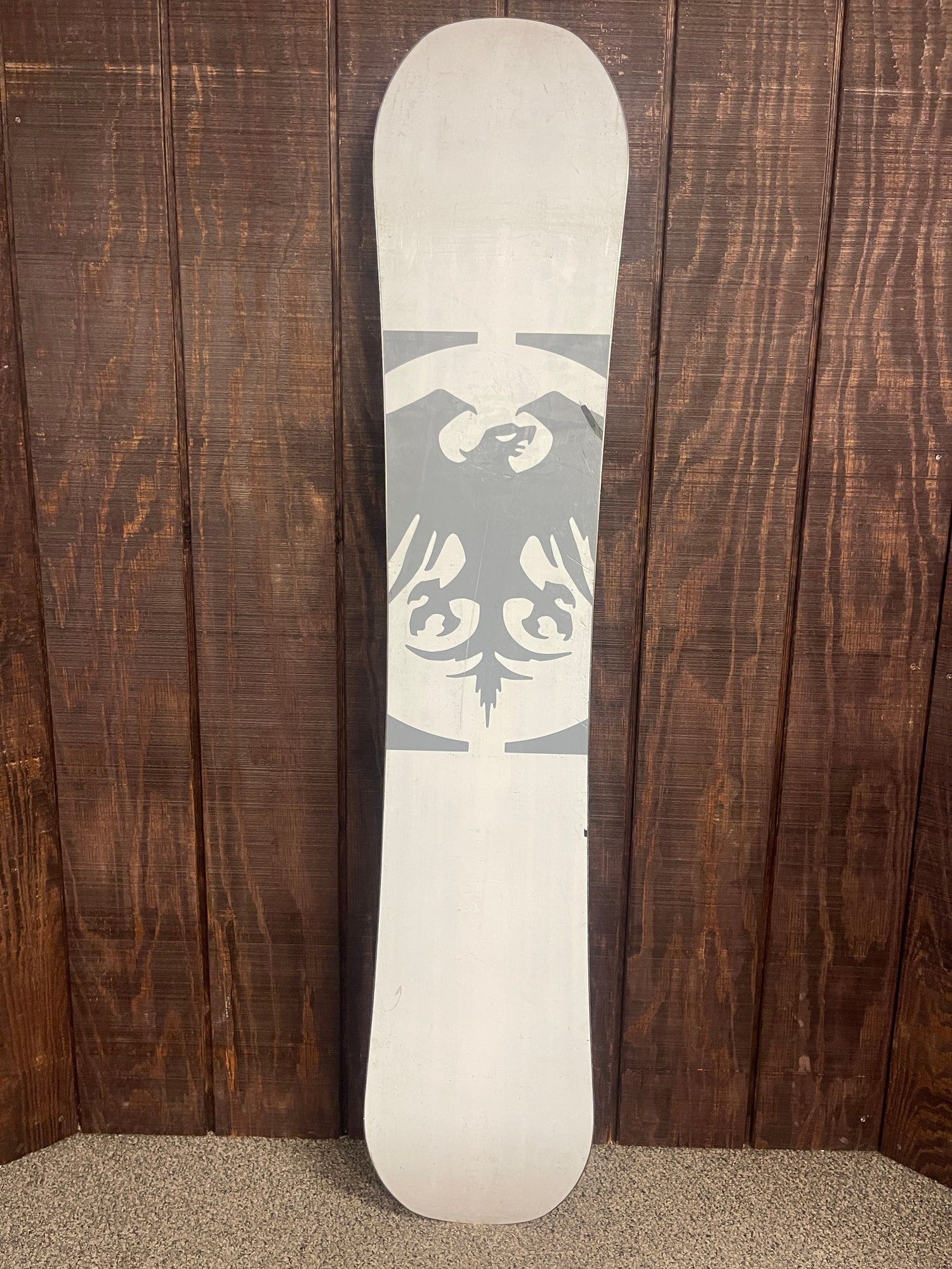 Used 2022 Never Summer Ripper Snowboard, 156cm