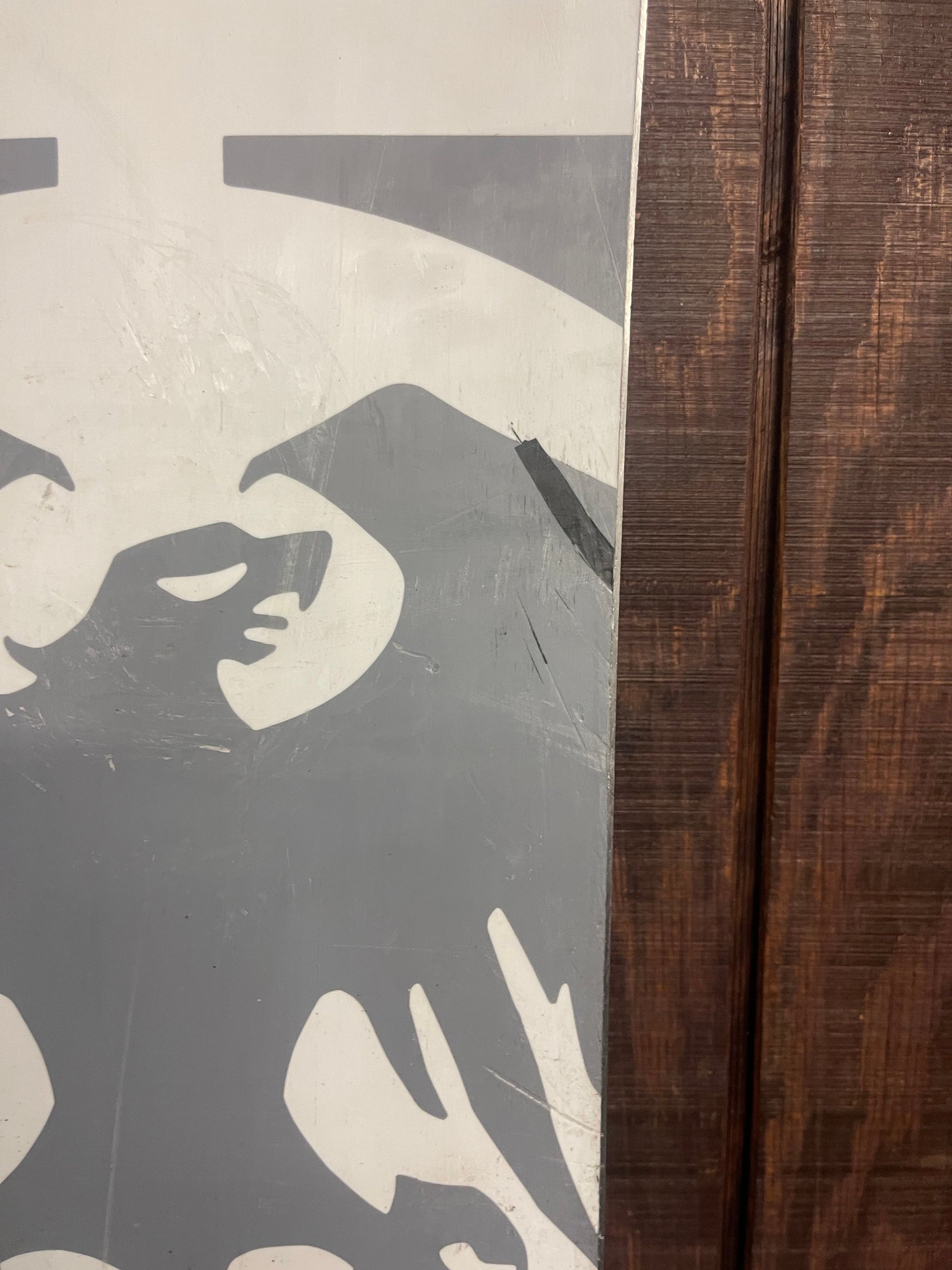Used 2022 Never Summer Ripper Snowboard, 156cm