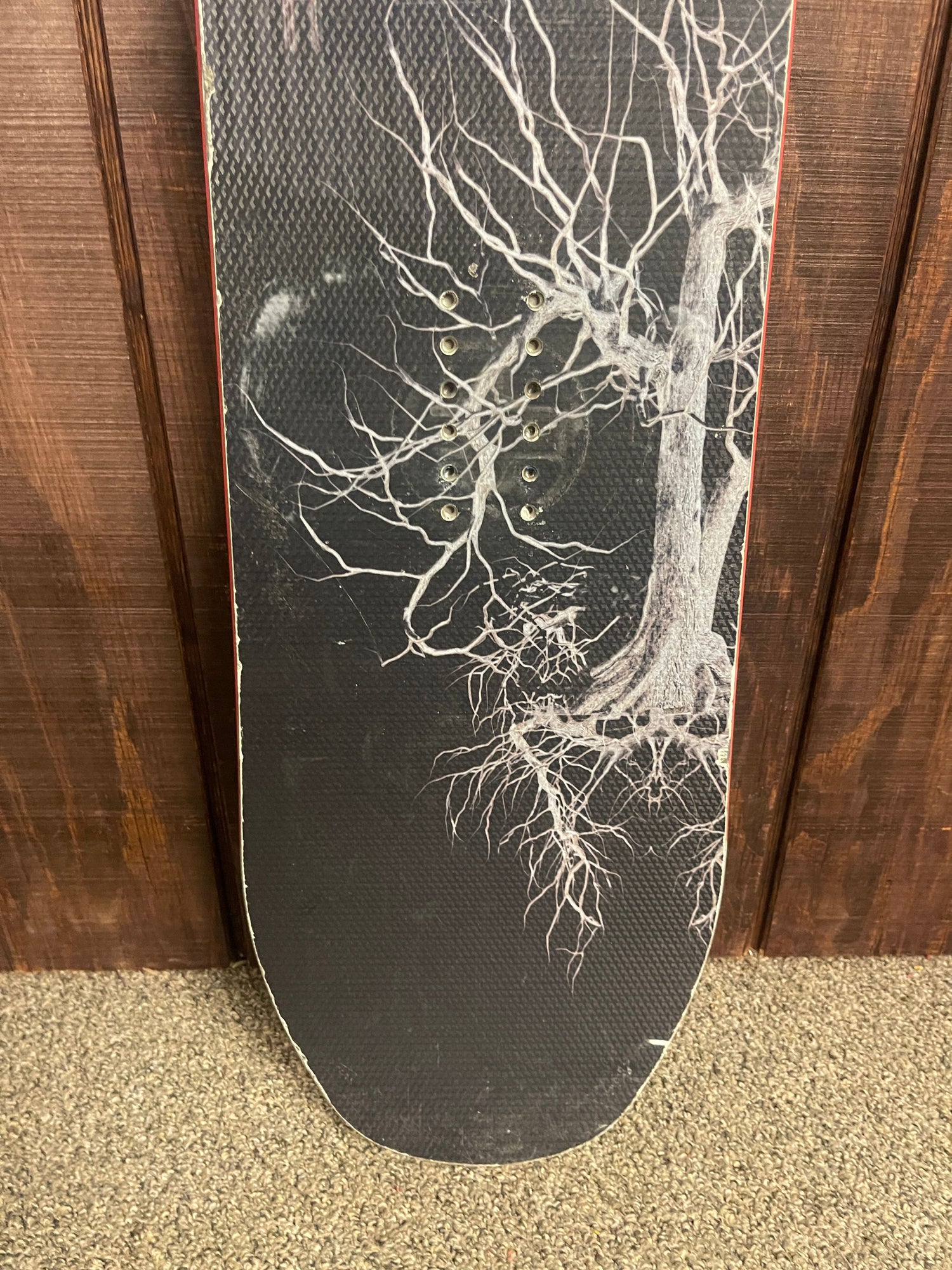 Used 2022 Never Summer Ripper Snowboard, 156cm