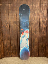 Used 2022 Never Summer Proto Synthesis Snowboard, 148cm