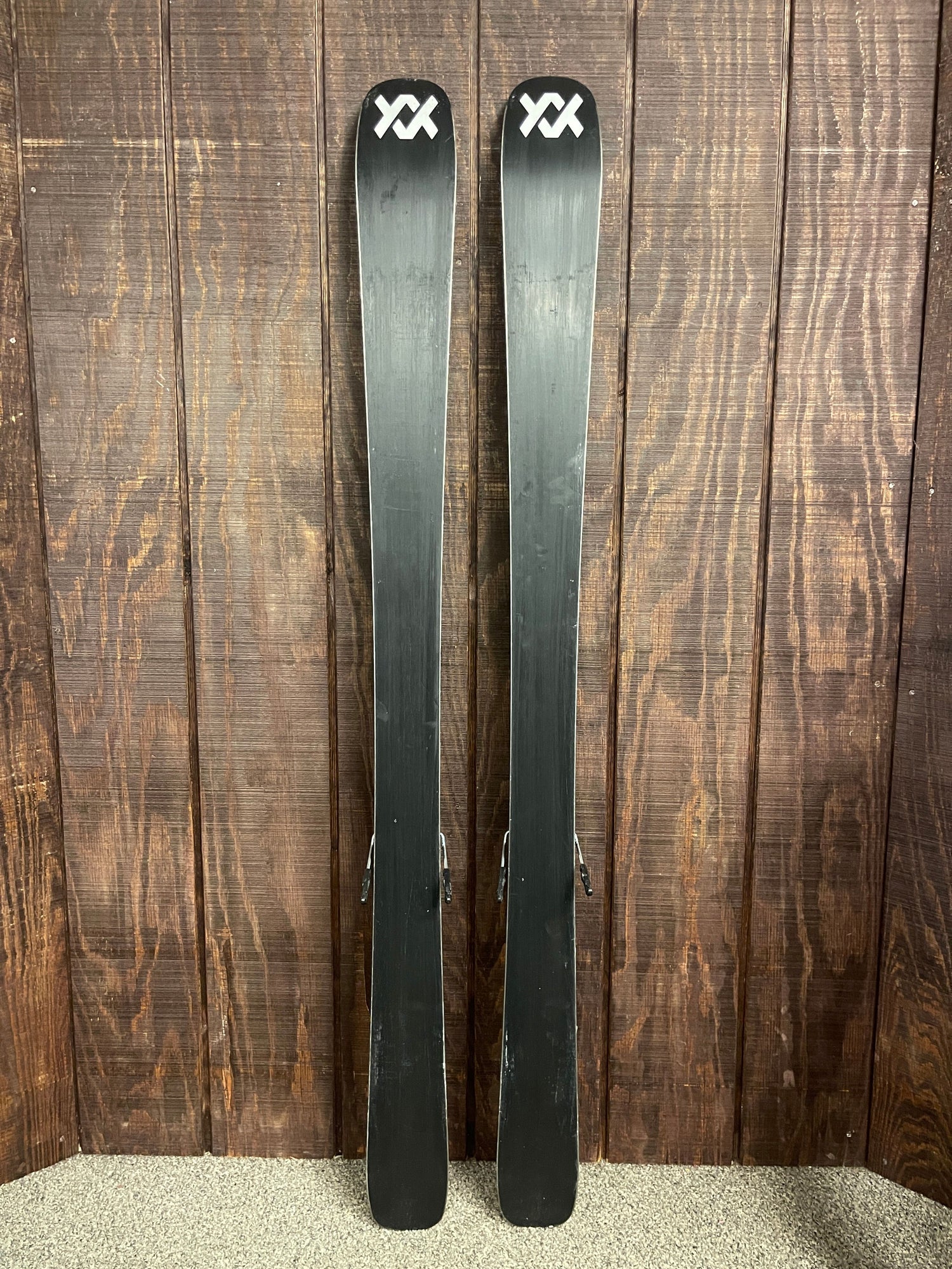 Used 2022 Volkl Kenja 88 Skis + M11 Bindings, 156cm