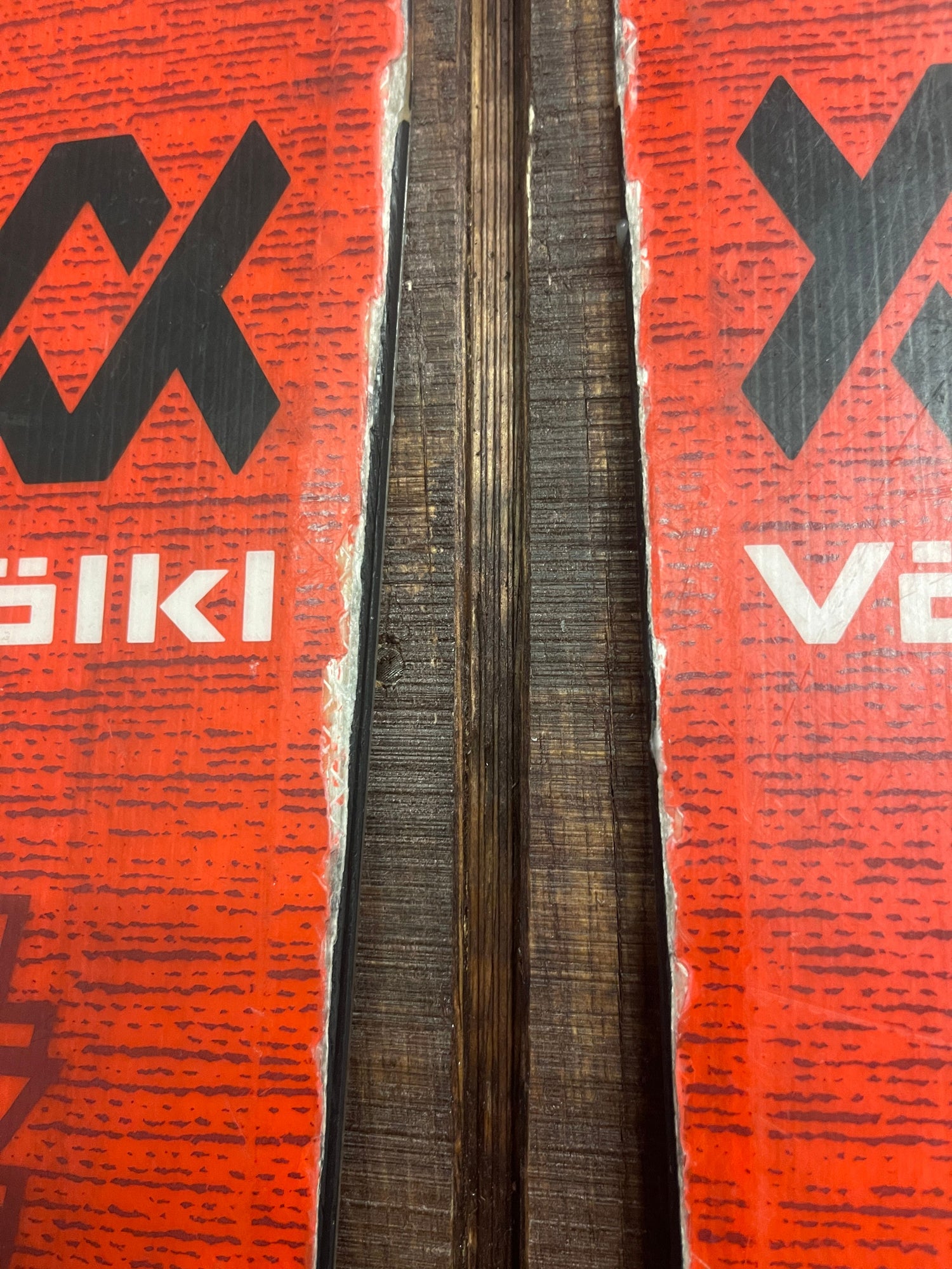 Used 2022 Volkl Blaze 86 Skis + M11 Bindings