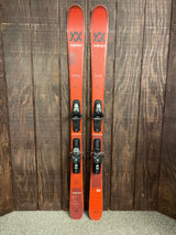 Used 2022 Volkl Blaze 86 Skis + M11 Bindings