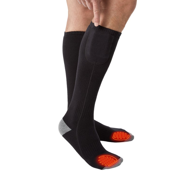 32 Degree Heated Socks