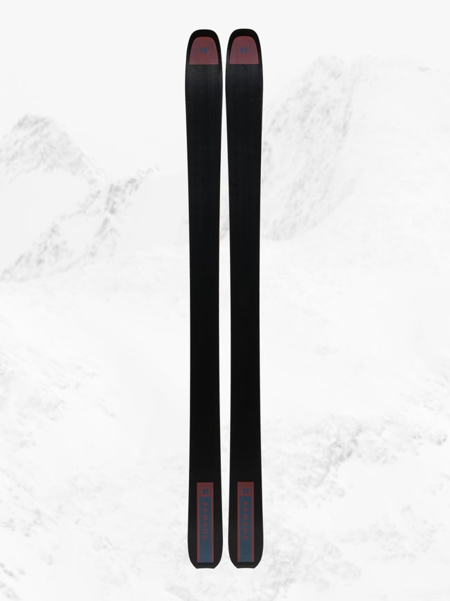 NEW 2025 Armada Locator 96 Midnight Skis
